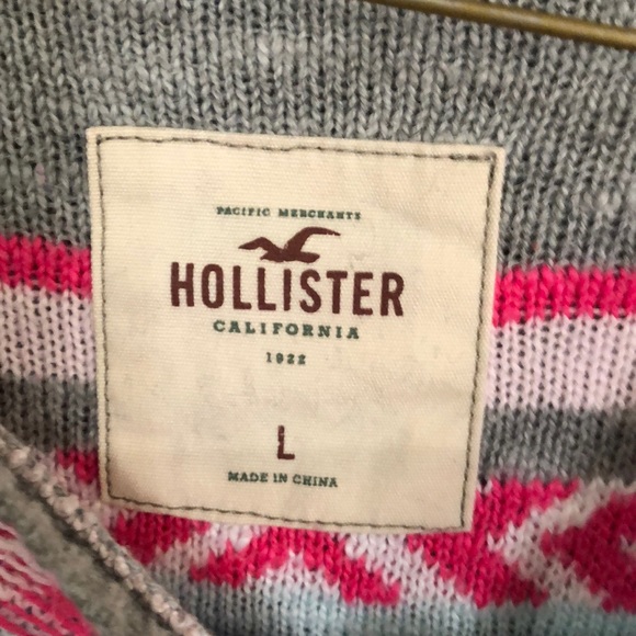 Hollister sweater - Picture 4 of 5